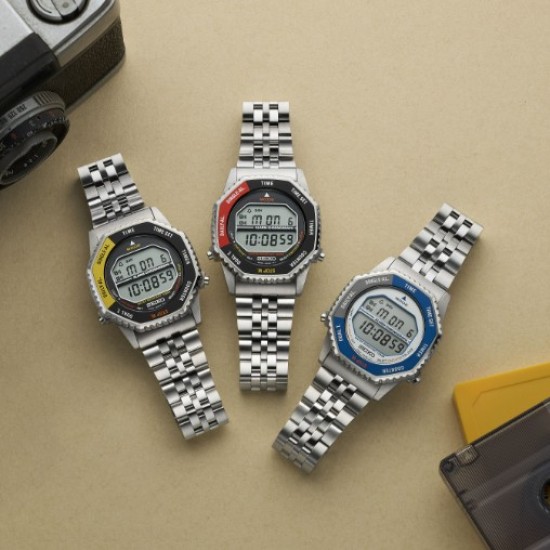 Seiko SMGG19P1 Rotocall Horloge Seiko SMGG19P1 Rotocall Horloge
