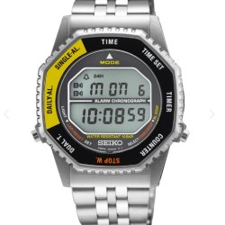 Seiko SMGG17P1 Rotocall Horloge