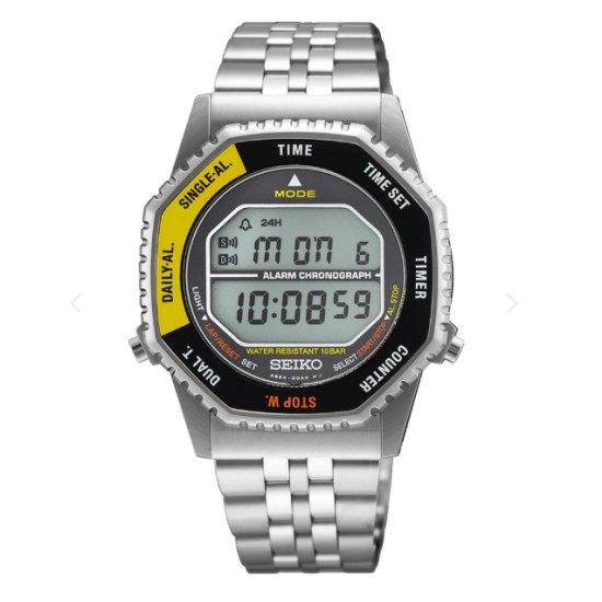 Seiko SMGG17P1 Rotocall Horloge Seiko SMGG17P1 Rotocall Horloge