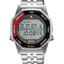 Seiko SMGG19P1 Rotocall Horloge