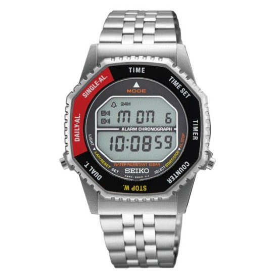 Seiko SMGG19P1 Rotocall Horloge Seiko SMGG19P1 Rotocall Horloge