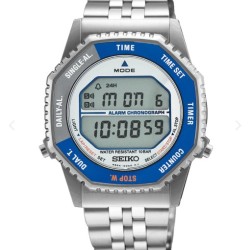 Seiko SMGG21P1 Rotocall Horloge