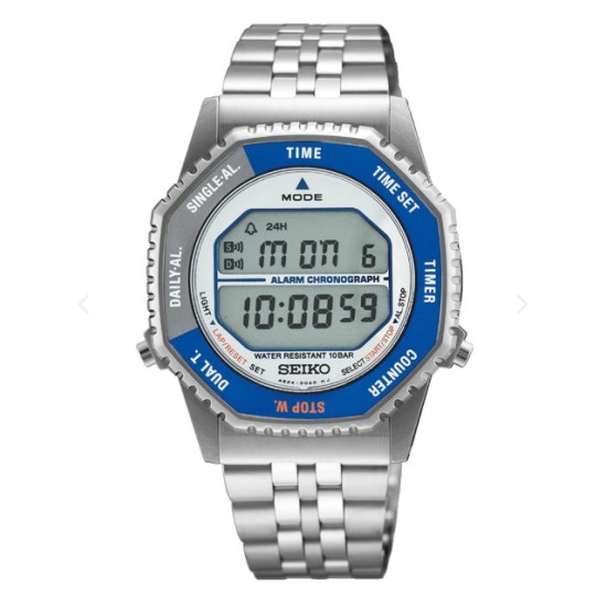 Seiko SMGG21P1 Rotocall Horloge