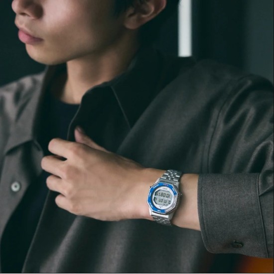 Seiko SMGG21P1 Rotocall Horloge