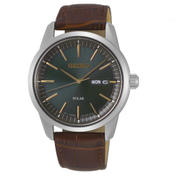 Seiko SNE529P1 Solar Horloge