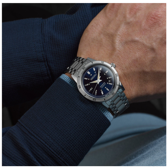 Seiko Presage SRPL07J1 Horloge Seiko Presage SRPL07J1 Horloge