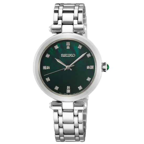 Seiko SRZ535P1 Horloge