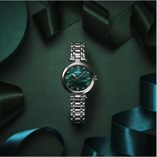 Seiko SRZ535P1 Horloge