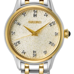 Seiko SRZ550P1 Horloge