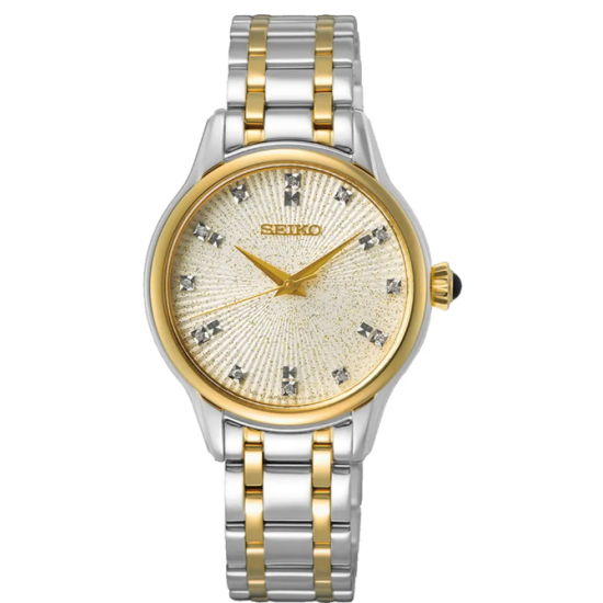 Seiko SRZ550P1 Horloge