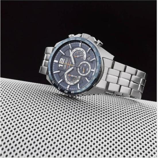 Seiko SSB345P1 Horloge Seiko SSB345P1 Horloge