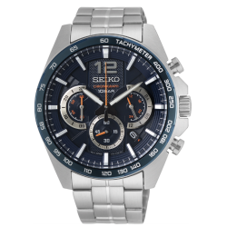 Seiko SSB345P1 Horloge Seiko SSB345P1 Horloge
