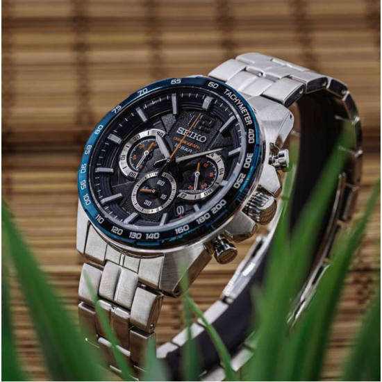 Seiko SSB345P1 Horloge Seiko SSB345P1 Horloge