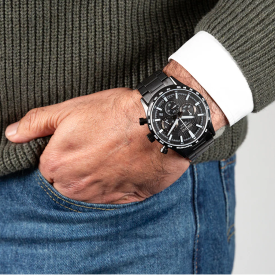 Seiko SSB415P1 Horloge Seiko SSB415P1 Horloge