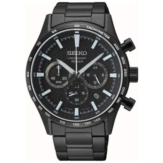 Seiko SSB415P1 Horloge Seiko SSB415P1 Horloge