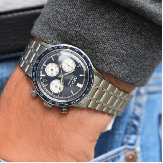 Seiko SSB477P1 Horloge