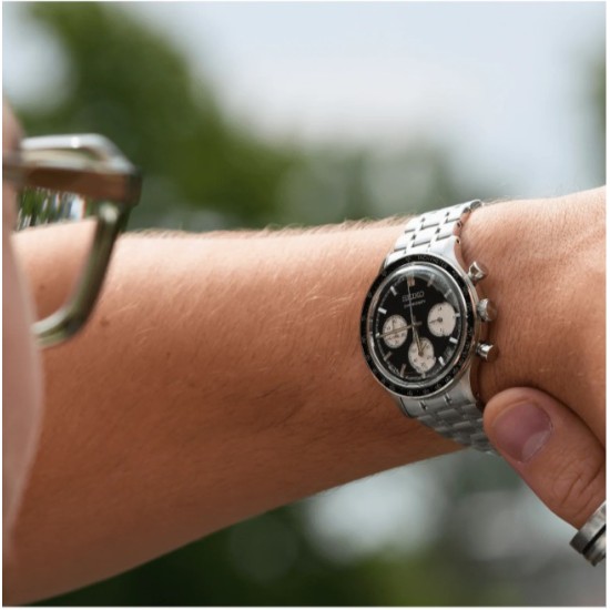 Seiko SSB479P1 Horloge