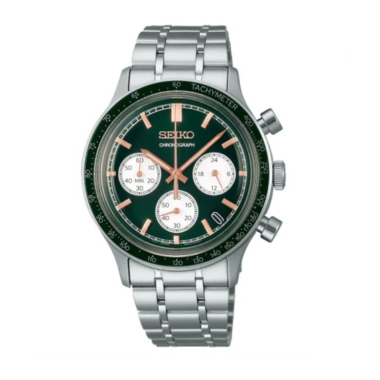 Seiko SSB481P1 Horloge