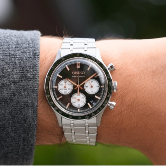 Seiko SSB481P1 Horloge