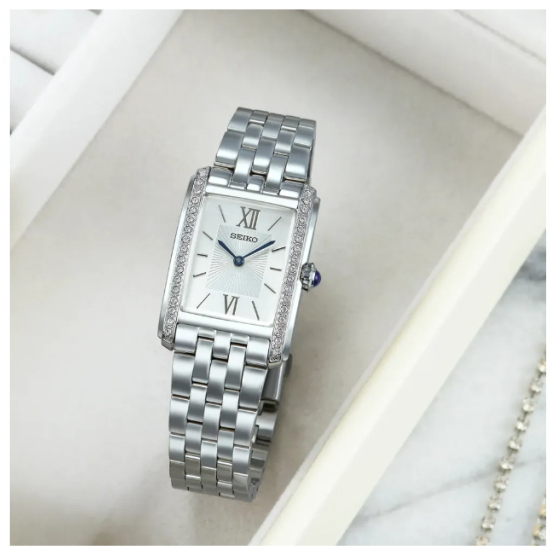 Seiko SWR091P1 Horloge