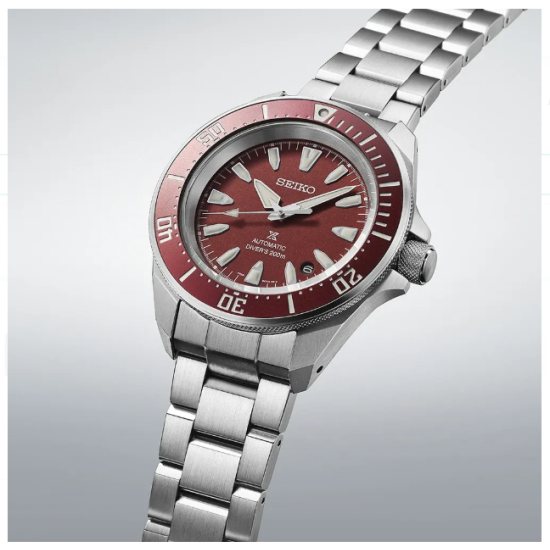 Seiko SRPL11K1 Prospex Sea 4R Horloge