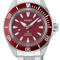 Seiko SRPL11K1 Prospex Sea 4R Horloge