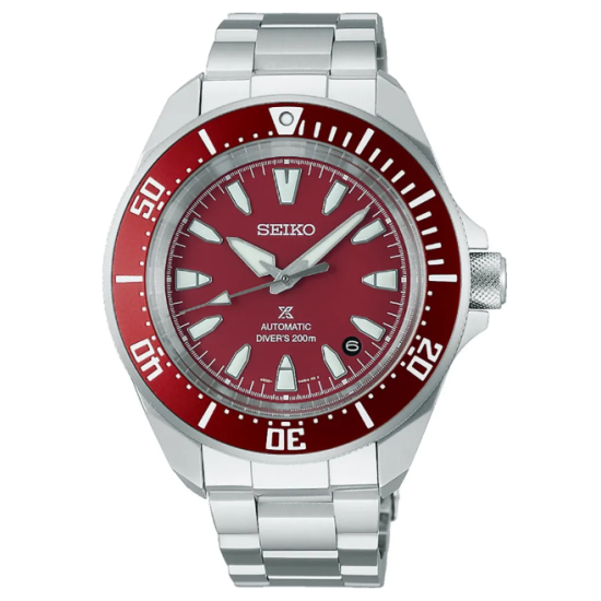 Seiko SRPL11K1 Prospex Sea 4R Horloge