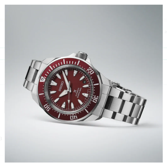 Seiko SRPL11K1 Prospex Sea 4R Horloge