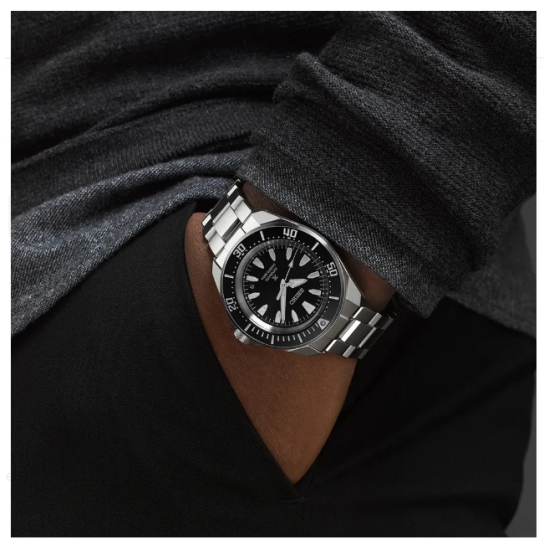 Seiko SRPL13K1 Prospex Sea 4R Horloge