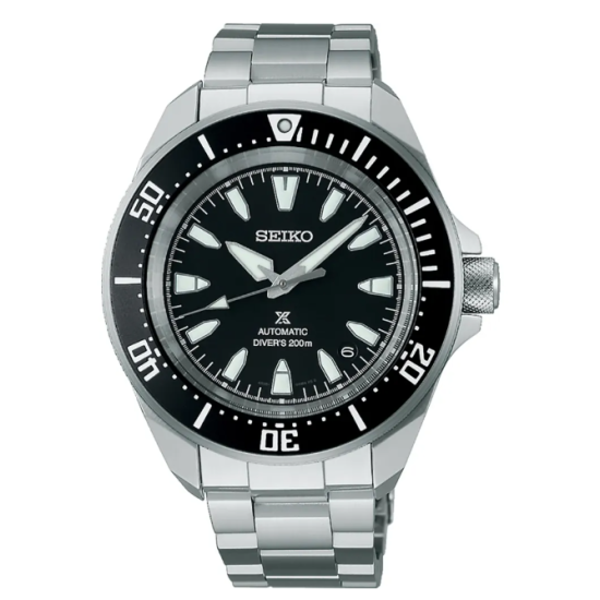 Seiko SRPL13K1 Prospex Sea 4R Horloge
