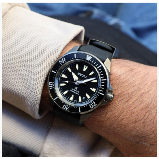 Seiko SRPL15K1 Prospex Sea 4R Horloge Seiko SRPL15K1 Prospex Sea 4R Horloge