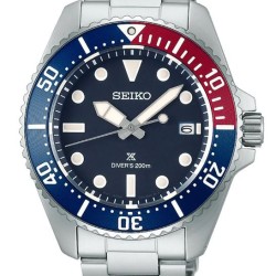 Seiko SNE595P1 Prospex Sea Horloge