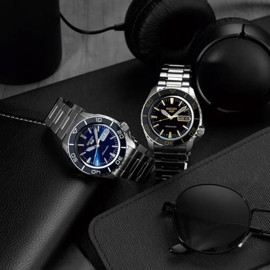 Seiko 5 SRPK99K1 Sports Horloge
