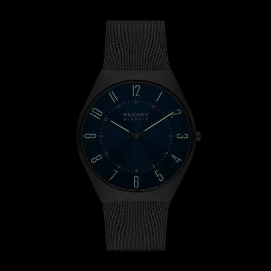 Skagen SKW6829 GRENEN ULTRA SLIM Horloge