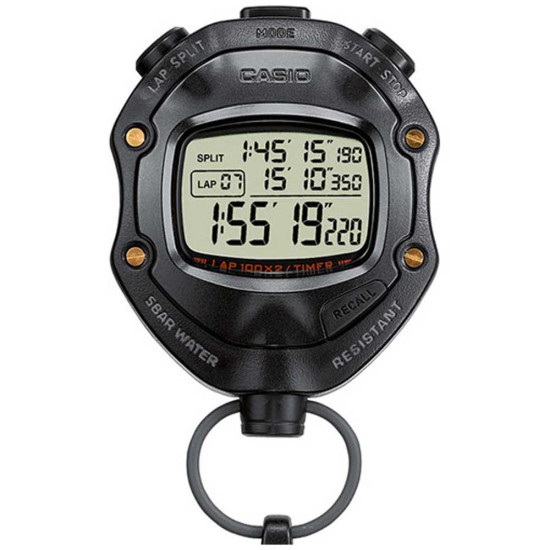 Casio HS-80TW-1EF Stopwatch Casio HS-80TW-1EF Stopwatch