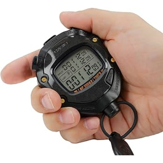 Casio HS-80TW-1EF Stopwatch Casio HS-80TW-1EF Stopwatch