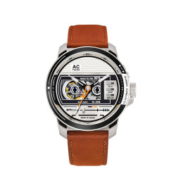 Tacs TS2303A Cassette Automatic Watch Tacs TS2303A Cassette Automatic Watch