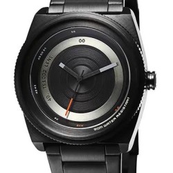 TACS Horloge TS1002B Lens-M 43mm