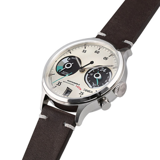 Tacs TS2302B Sooda Solar Watch Tacs TS2302B Sooda Solar Watch