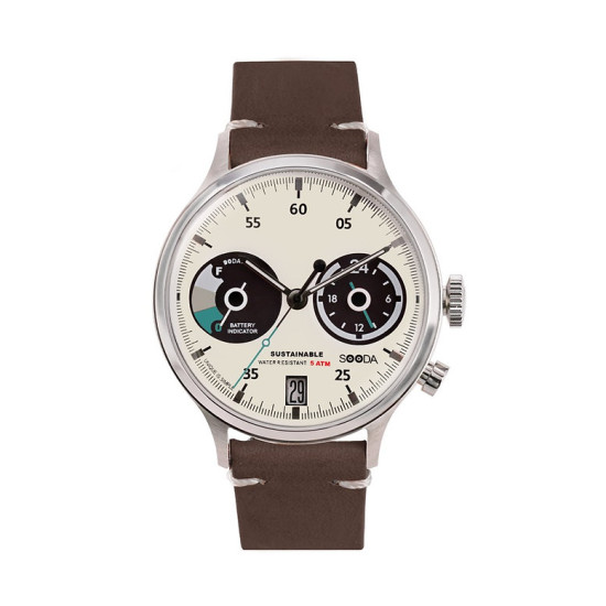 Tacs TS2302B Sooda Solar Watch Tacs TS2302B Sooda Solar Watch