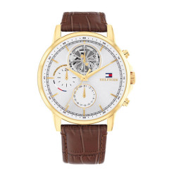 Tommy Hilfiger 1710631 Stewart Horloge Tommy Hilfiger 1710631 Stewart Horloge