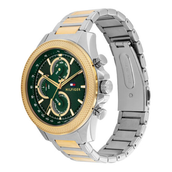 Tommy Hilfiger 1792079 CLARK Herenhorloge Tommy Hilfiger 1792079 CLARK Herenhorloge