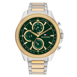 Tommy Hilfiger 1792079 CLARK Herenhorloge Tommy Hilfiger 1792079 CLARK Herenhorloge