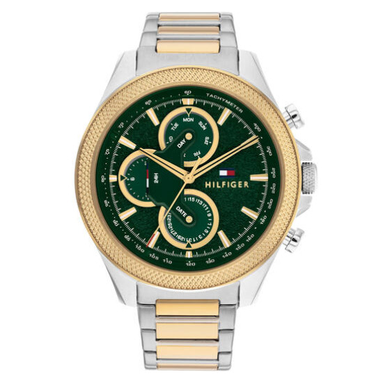 Tommy Hilfiger 1792079 CLARK Herenhorloge Tommy Hilfiger 1792079 CLARK Herenhorloge