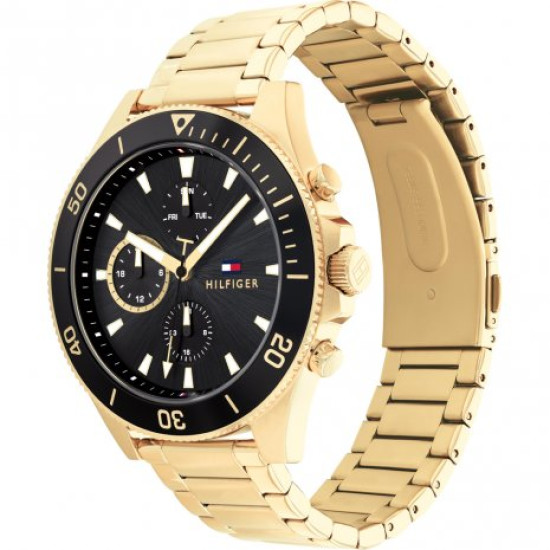 Tommy Hilfiger 1791919 Larson Herenhorloge Tommy Hilfiger 1791919 Larson Herenhorloge