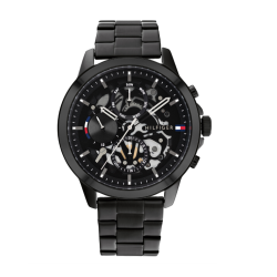 Tommy Hilfiger 1710478 Henry Horloge Tommy Hilfiger 1710478 Henry Horloge