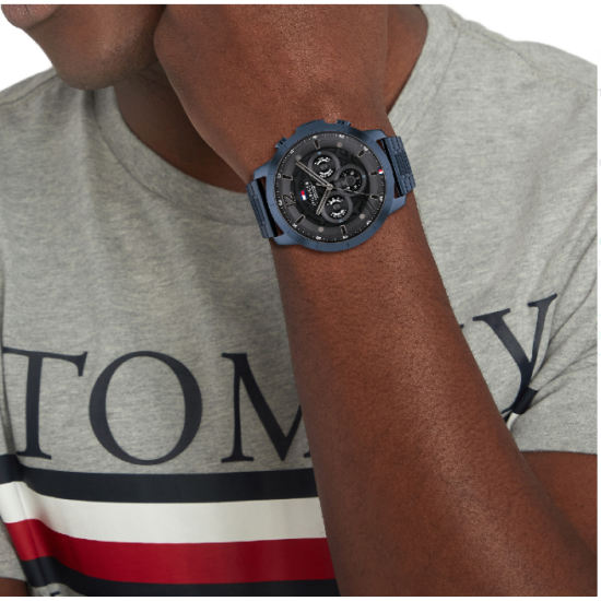 Tommy Hilfiger 1710493 Luca Horloge
