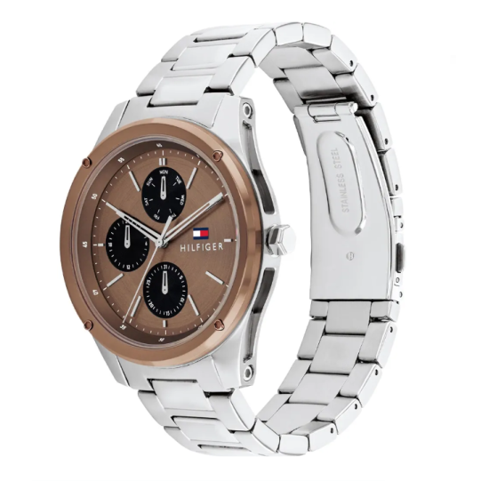Tommy Hilfiger 1710533 Tyler Horloge Tommy Hilfiger 1710533 Tyler Horloge