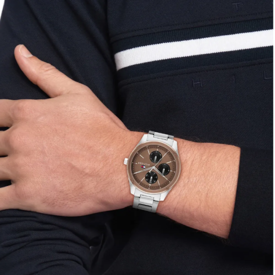 Tommy Hilfiger 1710533 Tyler Horloge Tommy Hilfiger 1710533 Tyler Horloge