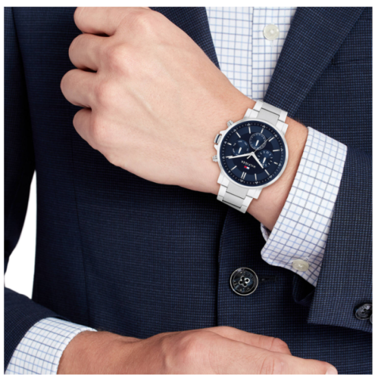 Tommy Hilfiger 1710588 Tyson Horloge